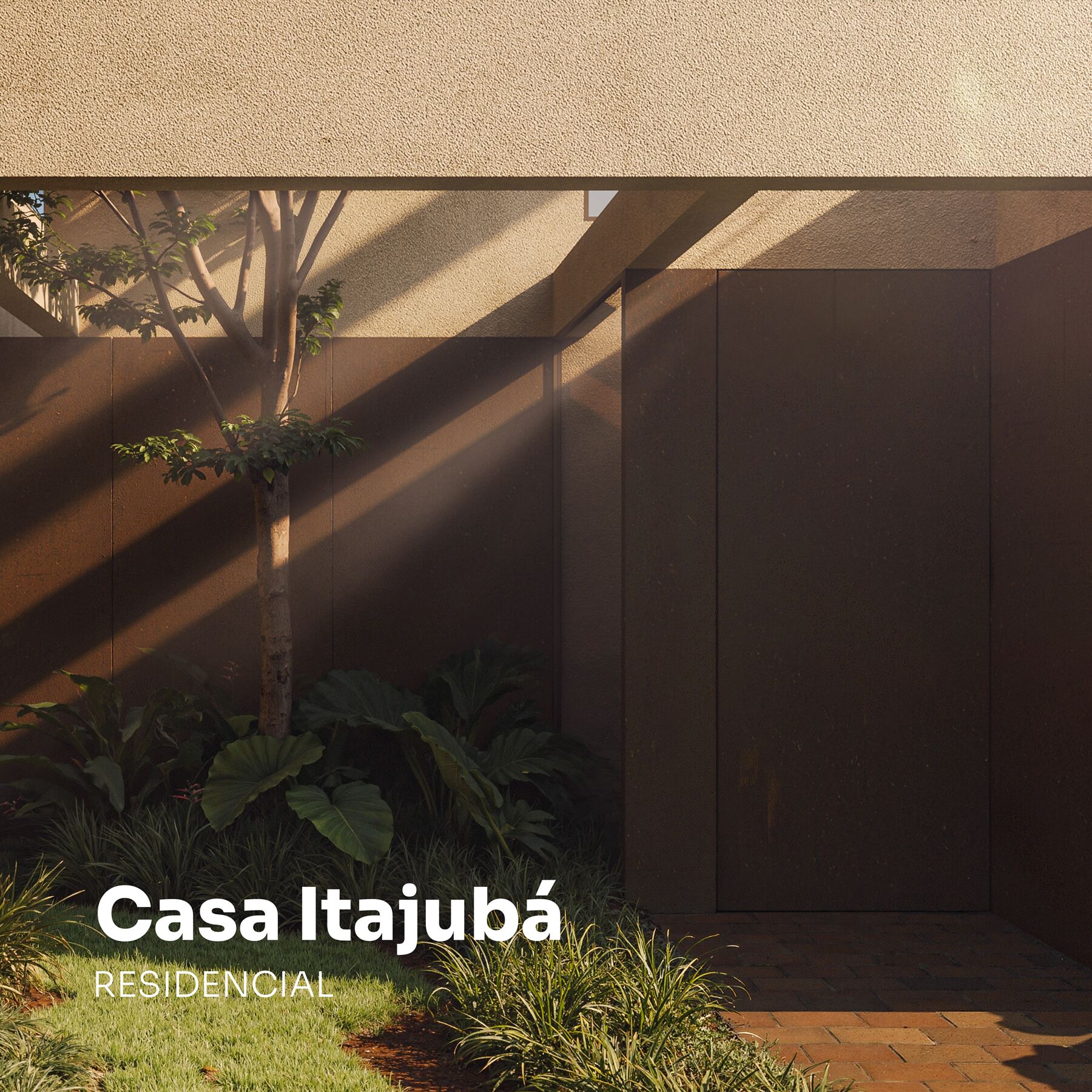 Casa Itajubá - Residencial