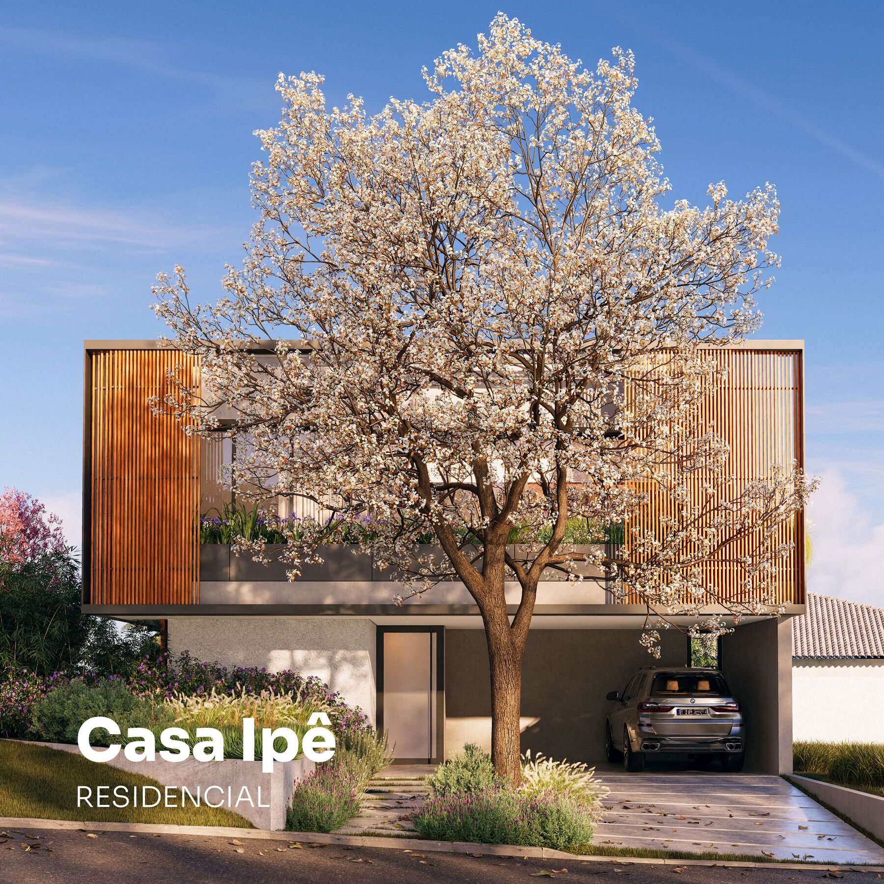 Casa Ipê - Residencial
