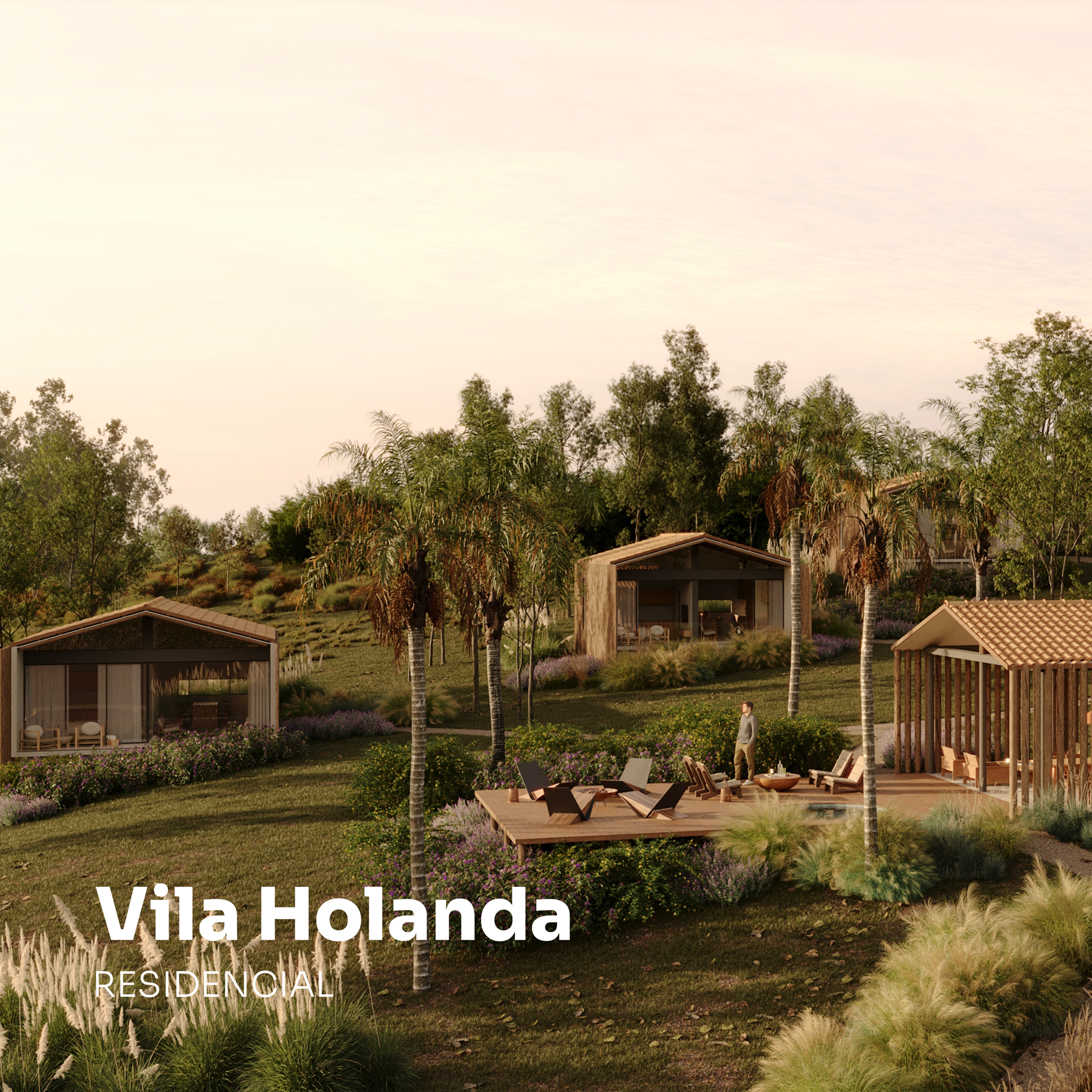 Vila Holanda - Residencial