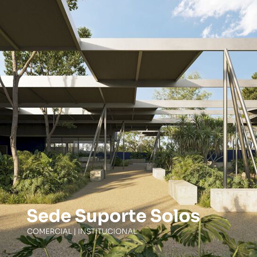 Sede-Suporte-Solos-Comercial-Institucional
